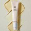 Beauty of Joseon Revive Eye Serum Ginseng + Retinal 30 ml tube on cream texture