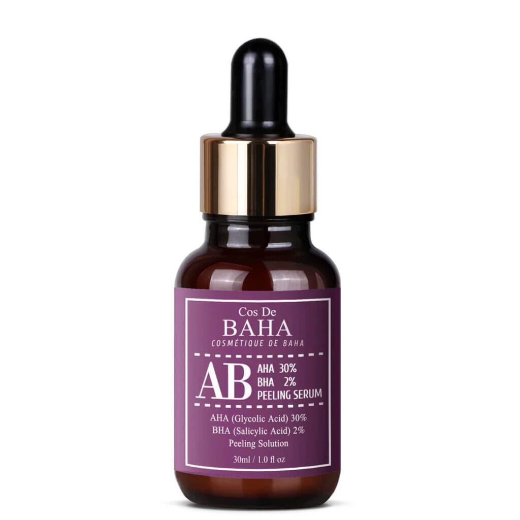 Cos De Baha AB AHA 30% + BHA 2% Peeling Serum 30ml