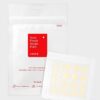 COSRX Acne Pimple Master Patch 24-patch pack with hydrocolloid patch sheet