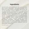 Official ingredient list for Dr. Althea 345 Relief Cream Ver.2