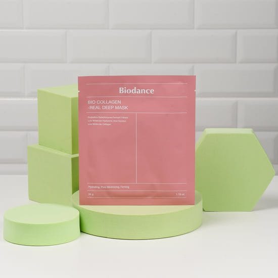 Biodance Bio Collagen Real Deep Mask - Simpli Cosmetics Kenya Biodance Bio Collagen Real Deep Mask - Image 6