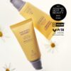 Haruharu Wonder Black Rice Moisture Airyfit Sunscreen 50 ml tubes in an official brand award visual