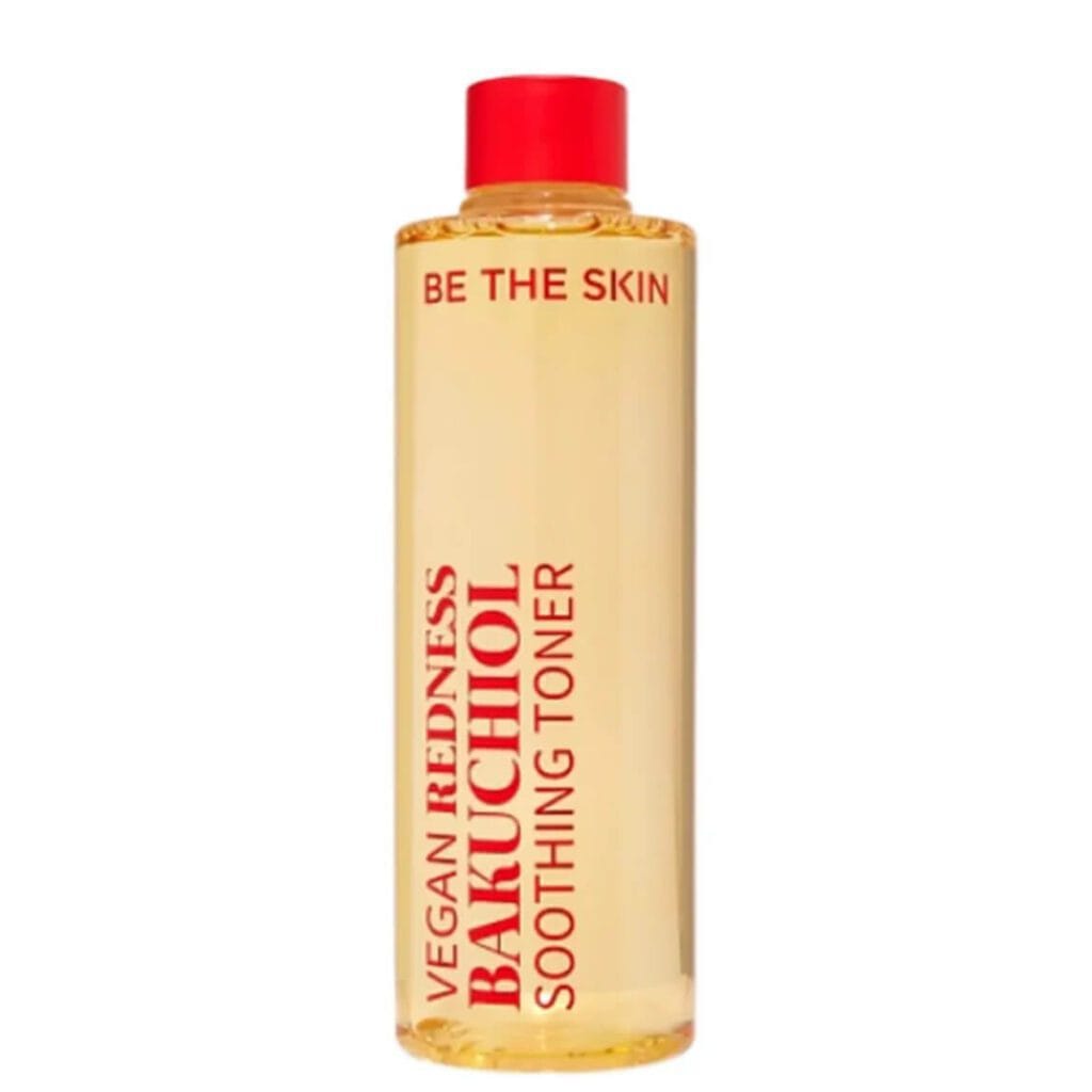 Be The Skin Vegan Redness Bakuchiol Soothing Toner 250ml