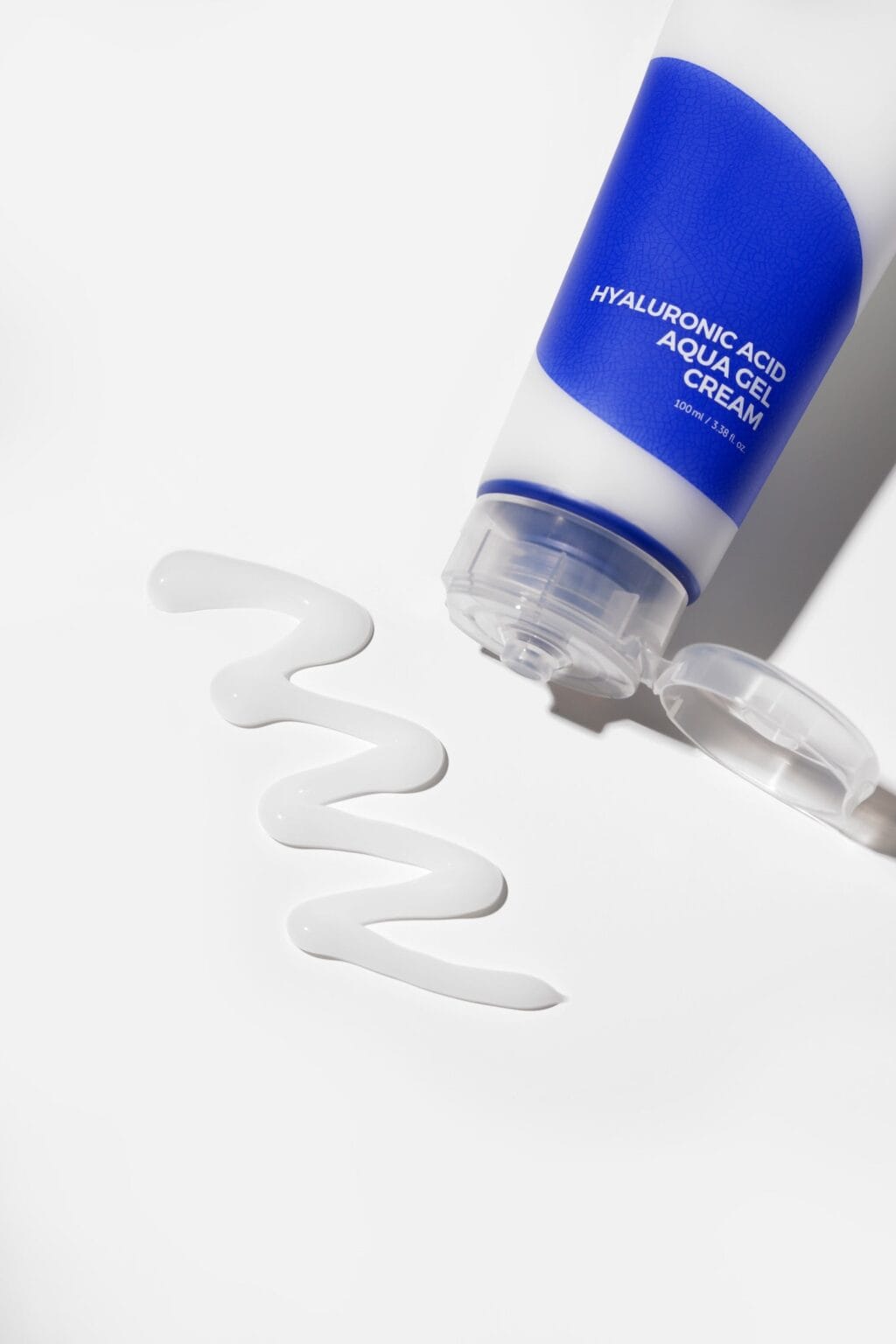 Isntree Hyaluronic Acid Aqua Gel Cream 100 ml official product visual
