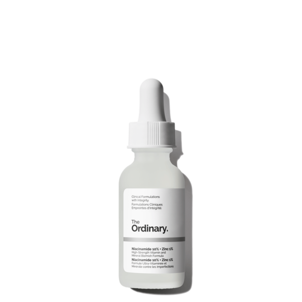The Ordinary Niacinamide 10% + Zinc 1% 30ml