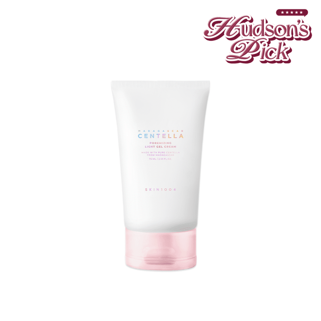 SKIN1004 Madagascar Centella Poremizing Light Gel Cream 75 ml tube