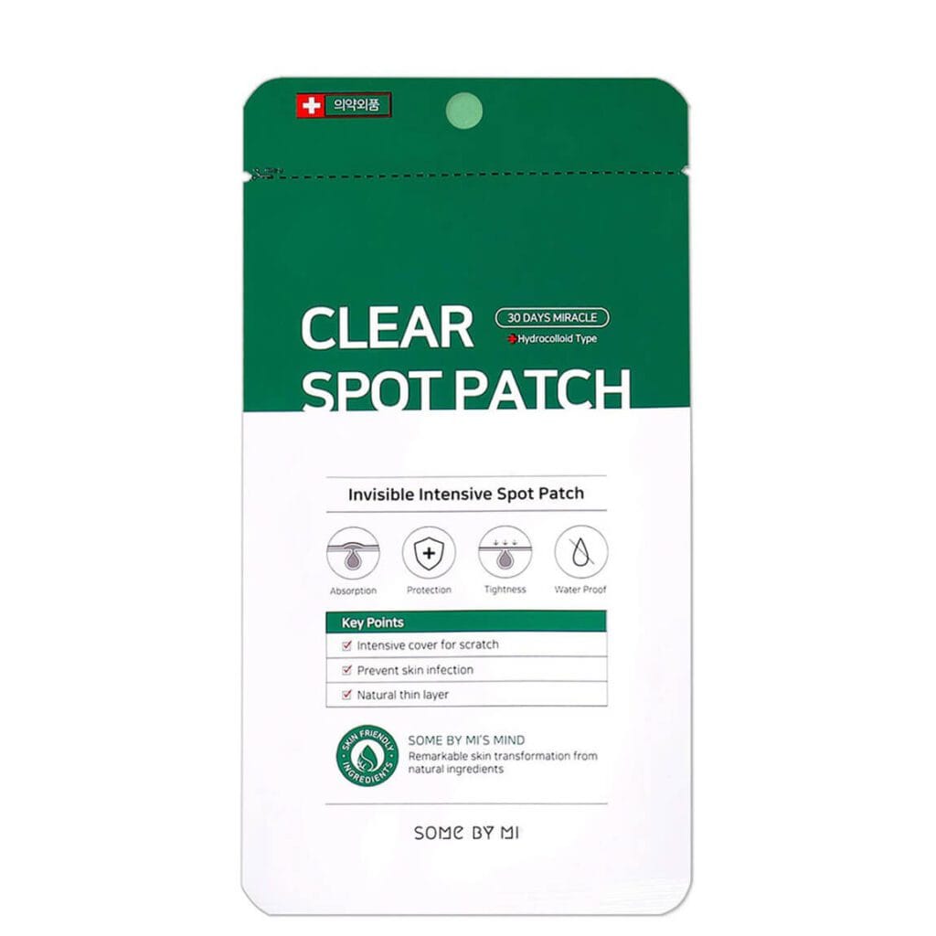 Some By Mi 30 Days Miracle Clear Spot Patch 18pc