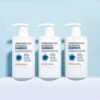 Three APLB Tranexamic Acid Niacinamide Body Lotion 300 ml pump bottles