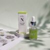 Cos De BAHA Niacinamide 10% + Zinc 1% Serum 30ml bottle