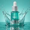 Anua PDRN Hyaluronic Acid Capsule Serum product presentation