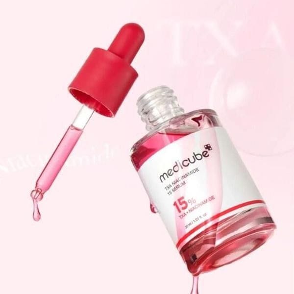 Medicube TXA Niacinamide 15 Serum bottle