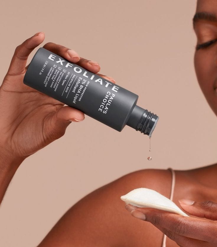 Paula's Choice SKIN PERFECTING 2% BHA Liquid Exfoliant bottle