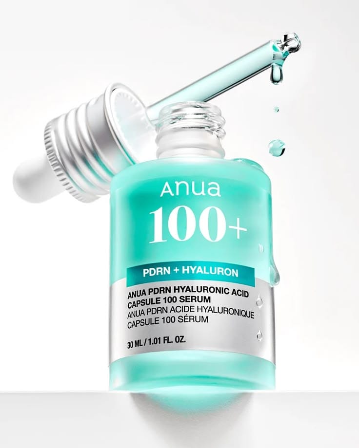 Anua PDRN Hyaluronic Acid Capsule Serum product image