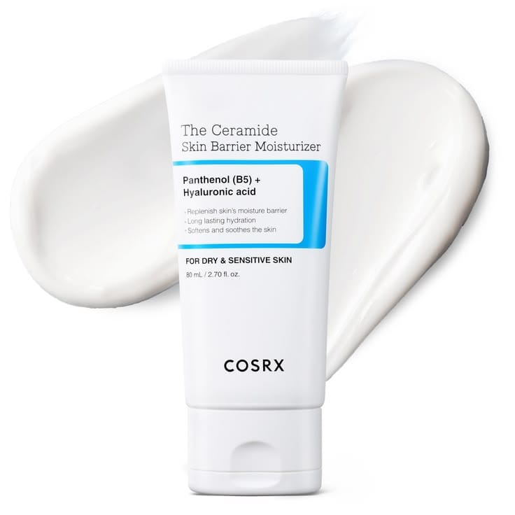 COSRX The Ceramide Skin Barrier Moisturizer - Simpli Cosmetics Kenya COSRX The Ceramide Skin Barrier Moisturizer - Image 3