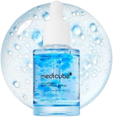 Medicube Hyaluronic Multi Peptide PDRN Serum product image