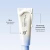Beauty of Joseon Relief Sun Aqua-Fresh Rice + B5 50 ml tube with rice and panthenol ingredient callouts