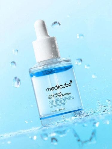 Medicube Hyaluronic Multi Peptide PDRN Serum gallery image
