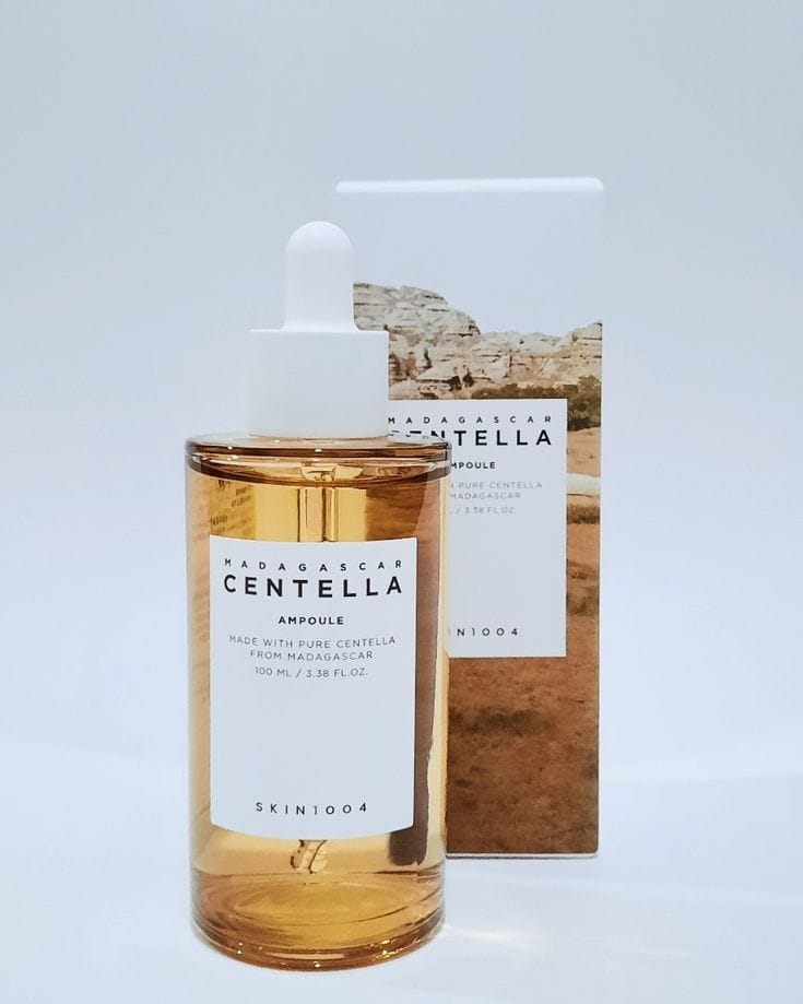 SKIN1004 Madagascar Centella Ampoule bottle